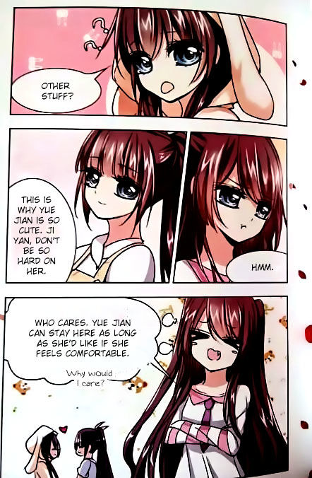 Vampire Sphere Chapter 77.1 page 6 - Chapter 77.1 : Side Chap 1