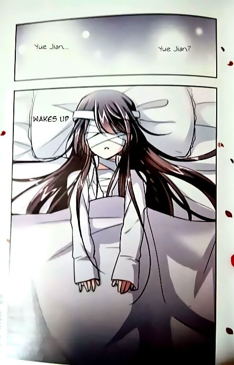 Vampire Sphere Chapter 77.1 page 8 - Chapter 77.1 : Side Chap 1