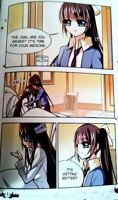 Vampire Sphere Chapter 77.1 page 9 - Chapter 77.1 : Side Chap 1