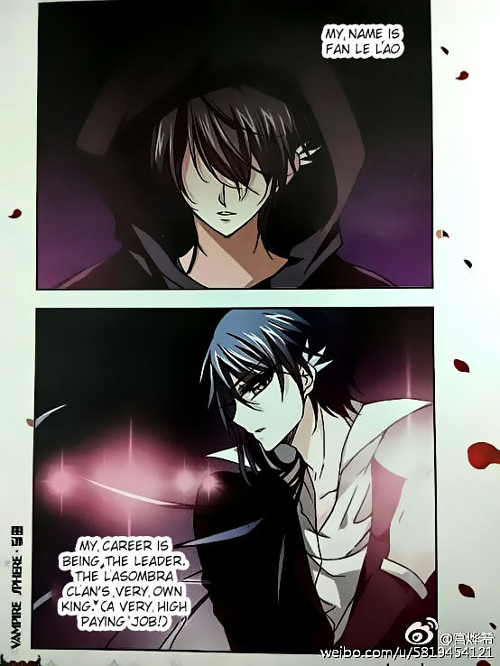 Vampire Sphere Chapter 77.2 page 3 - Chapter 77.2 : Side Chap 2
