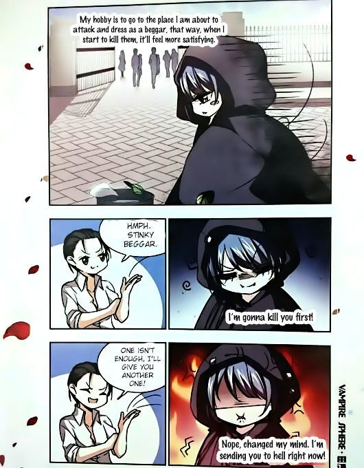 Vampire Sphere Chapter 77.2 page 4 - Chapter 77.2 : Side Chap 2