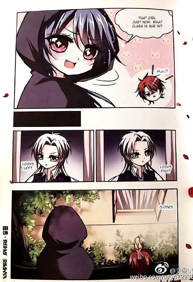 Vampire Sphere Chapter 77.2 page 7 - Chapter 77.2 : Side Chap 2