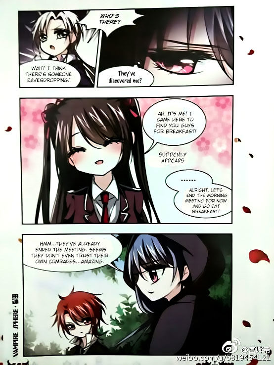 Vampire Sphere Chapter 77.2 page 9 - Chapter 77.2 : Side Chap 2