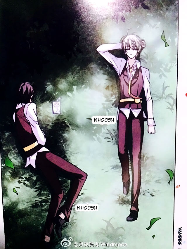 Vampire Sphere Chapter 77.3 page 14 - Chapter 77.3 : Side Chap 3