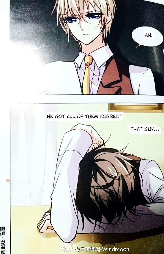Vampire Sphere Chapter 77.3 page 19 - Chapter 77.3 : Side Chap 3