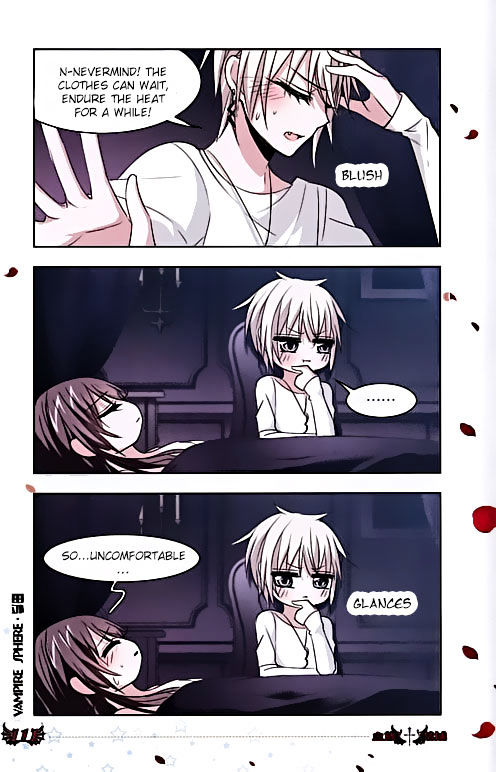 Vampire Sphere Chapter 77.7 page 20 - Chapter 77.7 : Side Chap 7