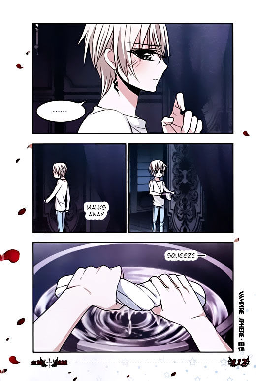 Vampire Sphere Chapter 77.7 page 21 - Chapter 77.7 : Side Chap 7