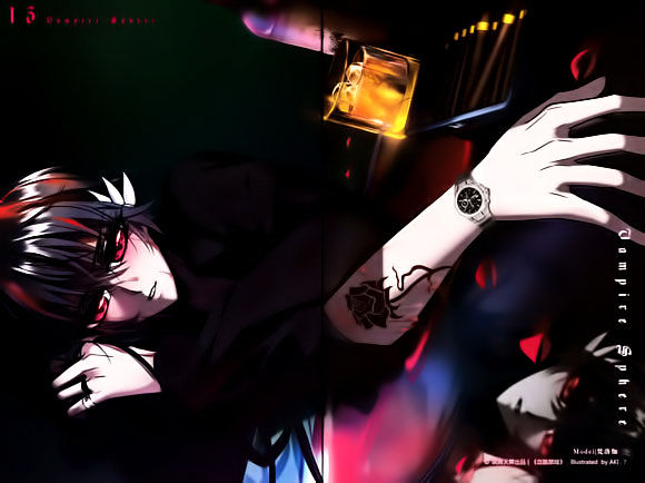 Vampire Sphere Chapter 77.9 page 2 - Chapter 77.9 : Side Chap 9