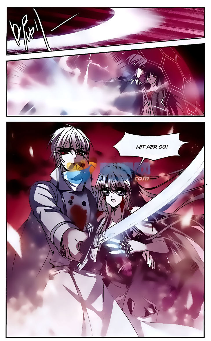 Vampire Sphere Chapter 77 page 10 - Chapter 77
