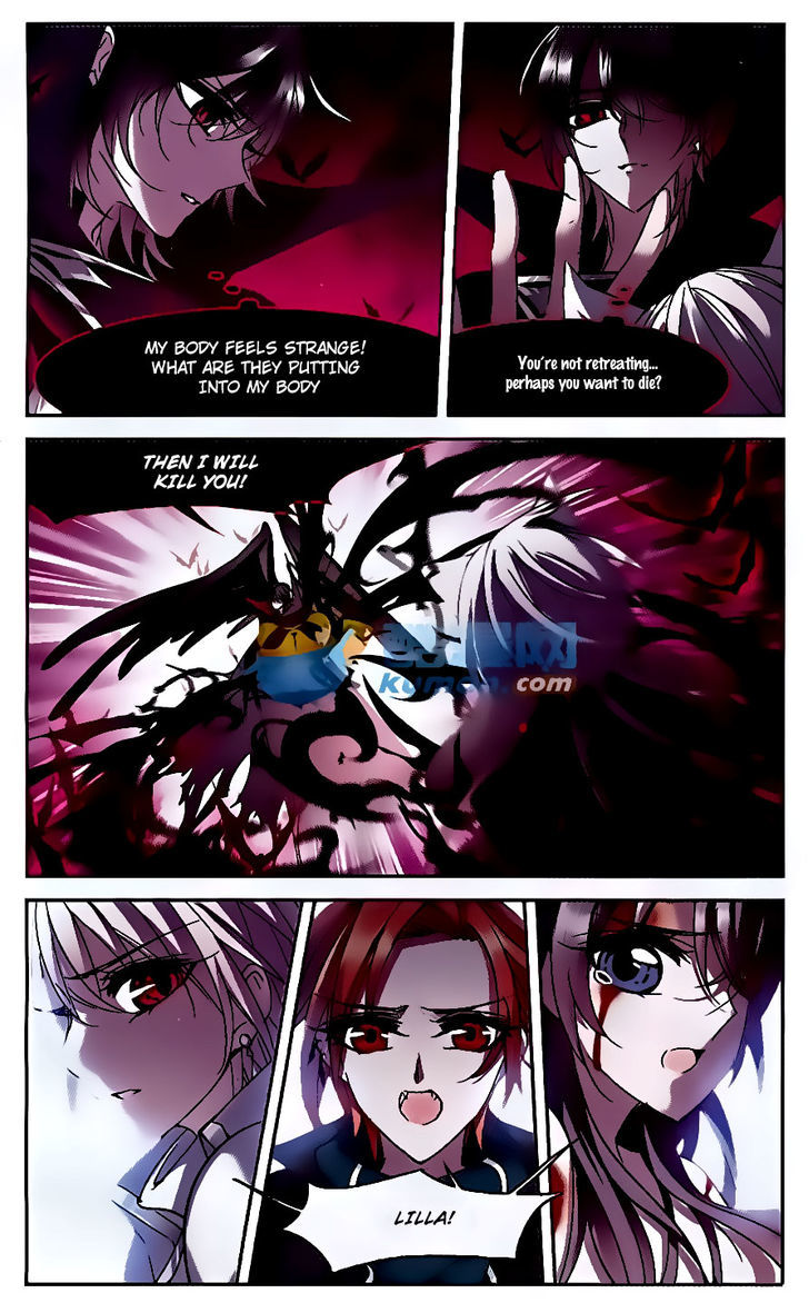 Vampire Sphere Chapter 77 page 16 - Chapter 77