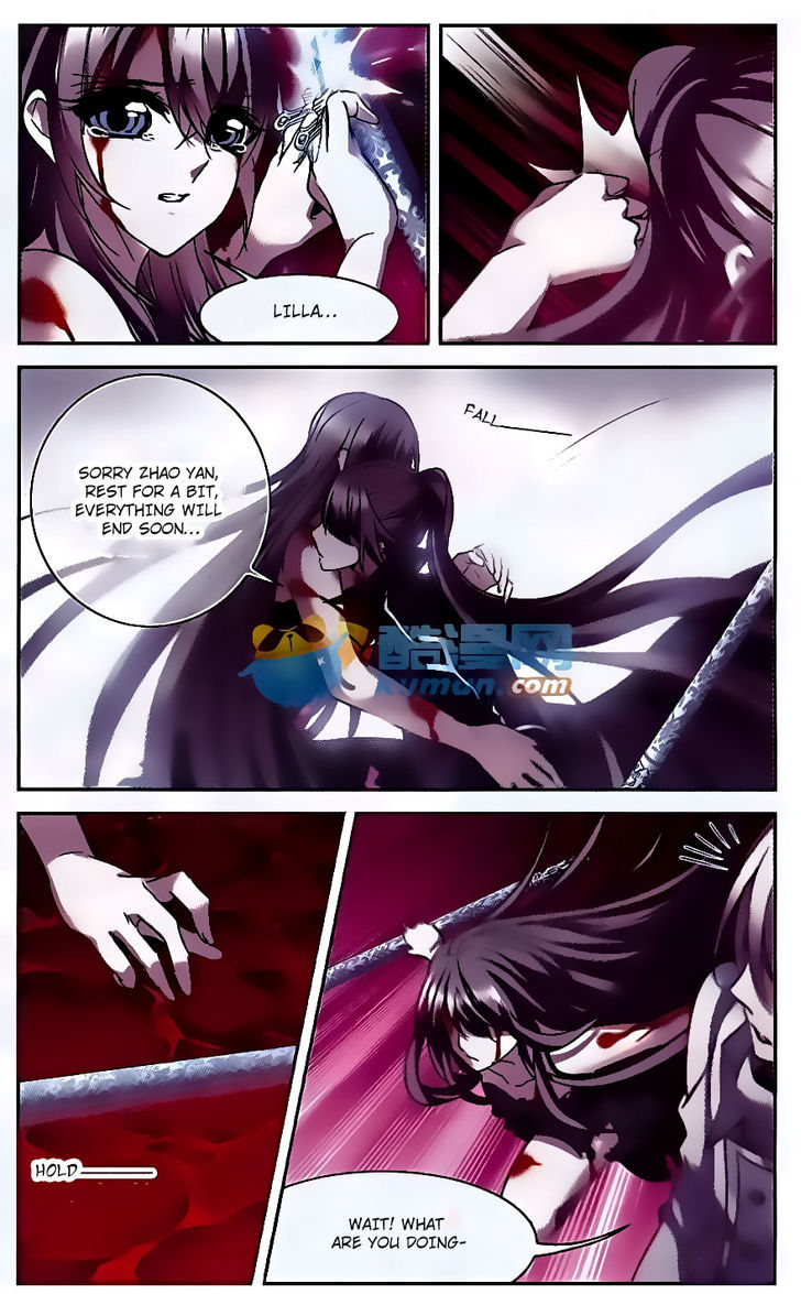 Vampire Sphere Chapter 77 page 19 - Chapter 77