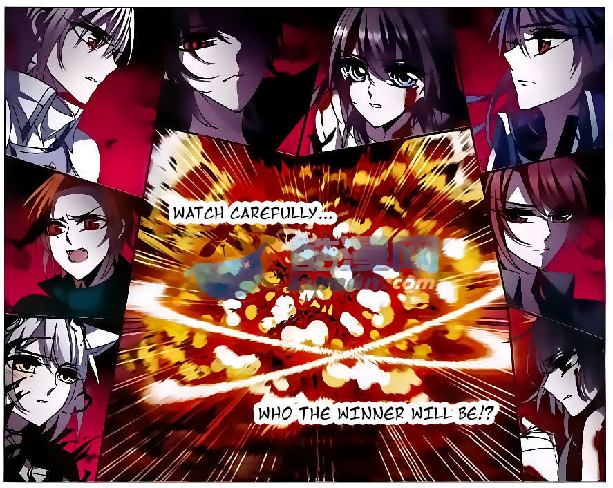 Vampire Sphere Chapter 77 page 22 - Chapter 77
