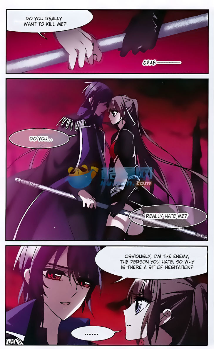Vampire Sphere Chapter 77 page 4 - Chapter 77