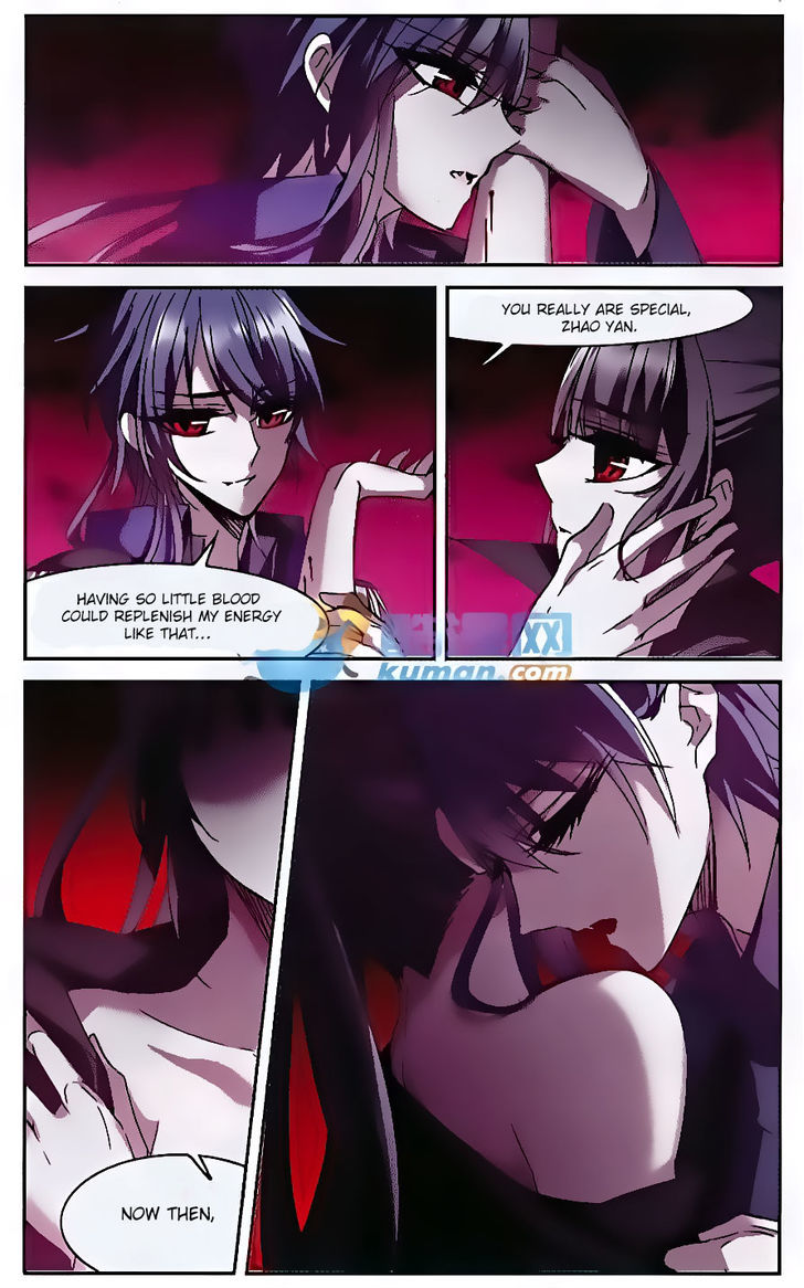 Vampire Sphere Chapter 77 page 9 - Chapter 77