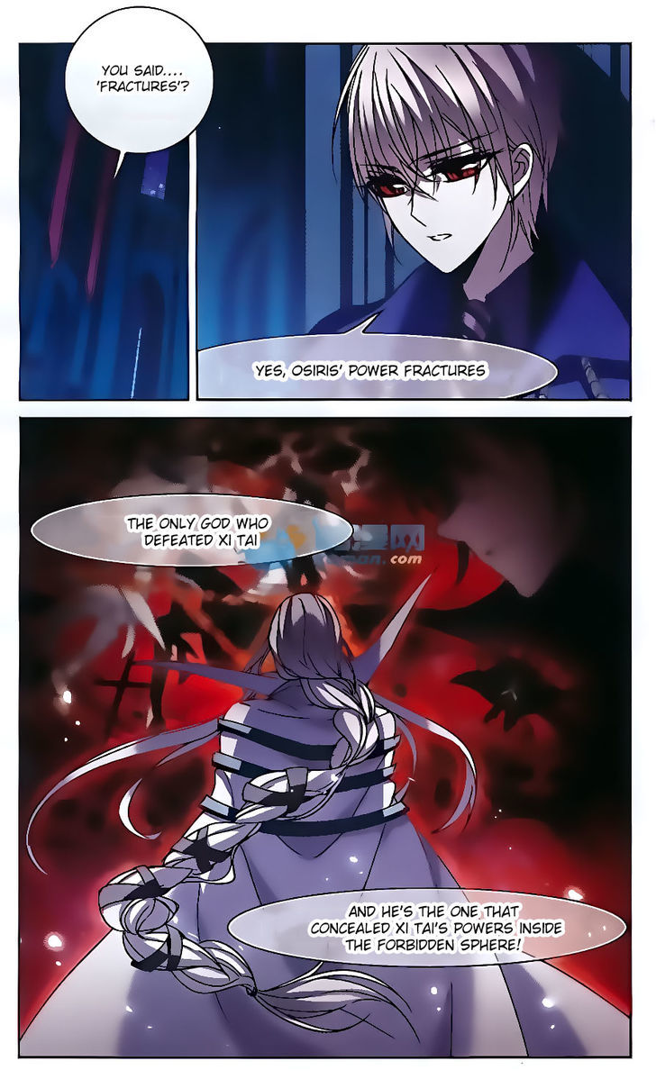 Vampire Sphere Chapter 79 page 10 - Chapter 79