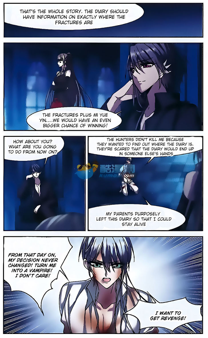 Vampire Sphere Chapter 79 page 14 - Chapter 79