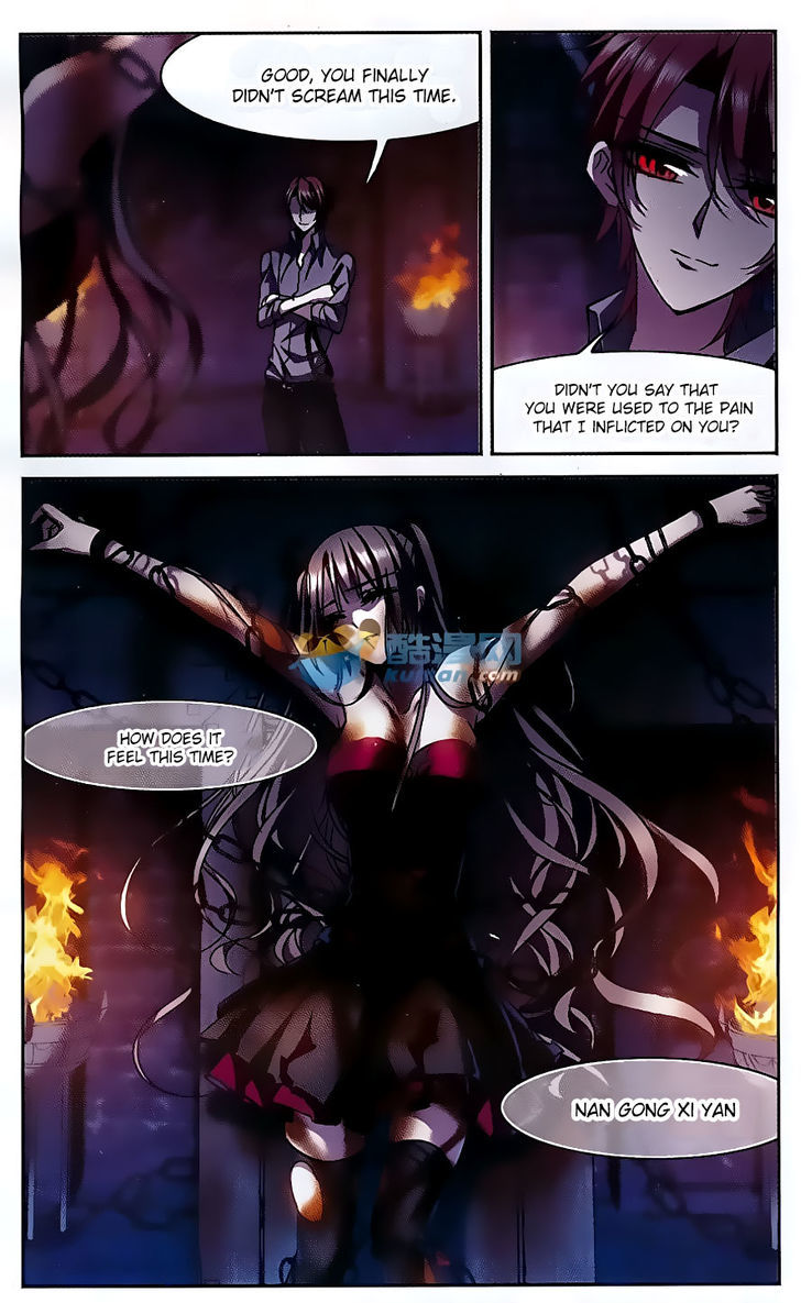 Vampire Sphere Chapter 79 page 18 - Chapter 79