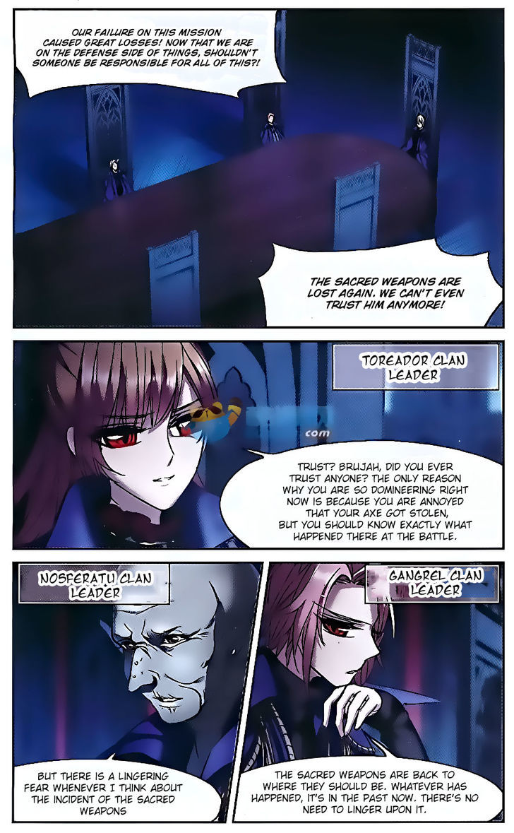 Vampire Sphere Chapter 79 page 2 - Chapter 79