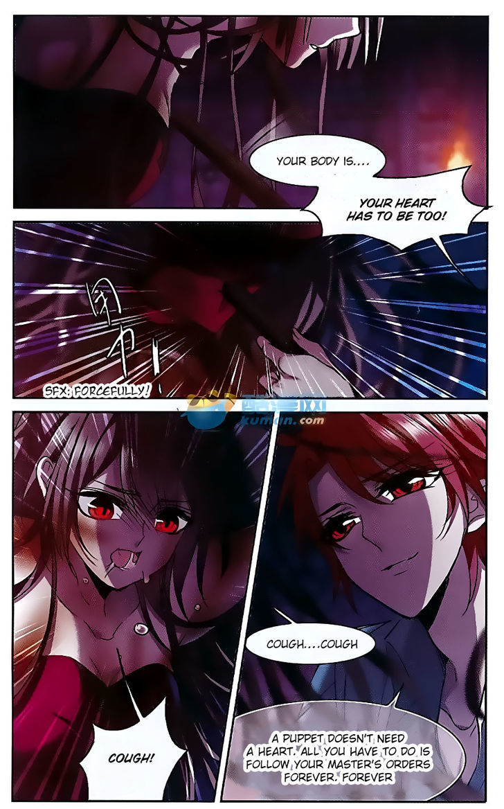 Vampire Sphere Chapter 79 page 20 - Chapter 79