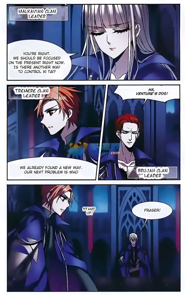 Vampire Sphere Chapter 79 page 3 - Chapter 79