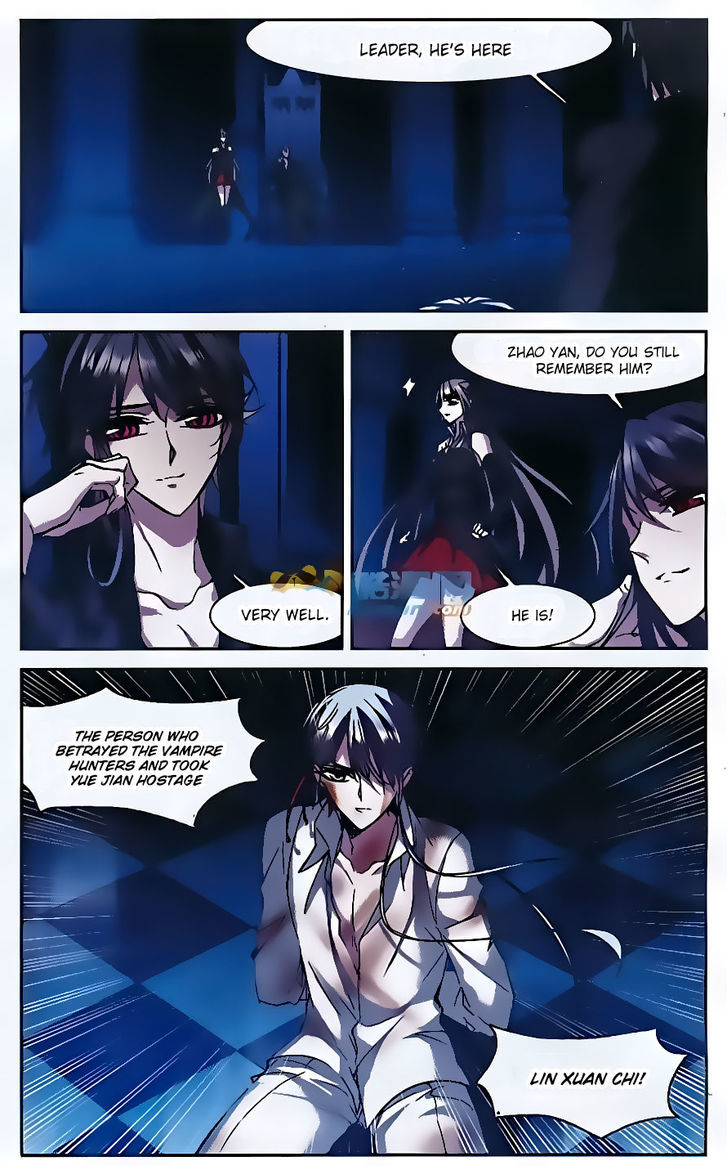 Vampire Sphere Chapter 79 page 5 - Chapter 79
