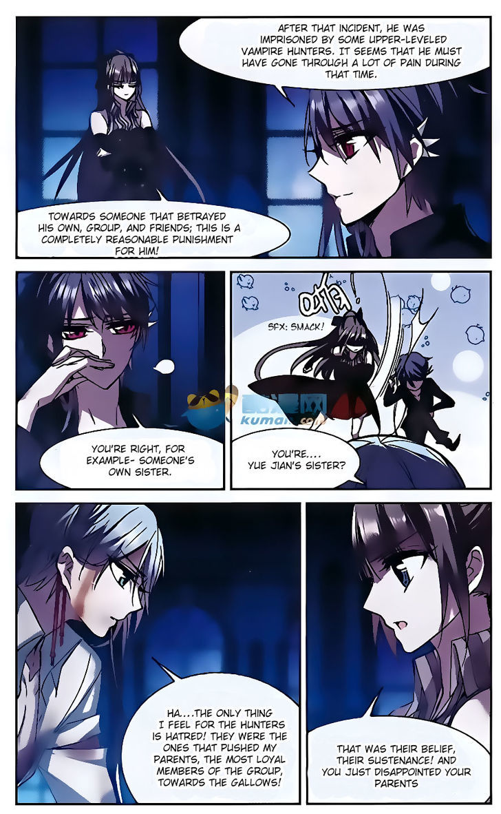 Vampire Sphere Chapter 79 page 6 - Chapter 79