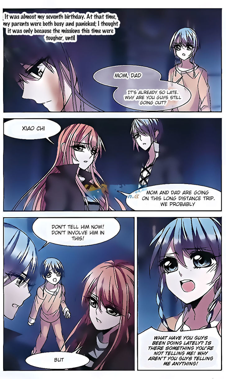 Vampire Sphere Chapter 79 page 8 - Chapter 79