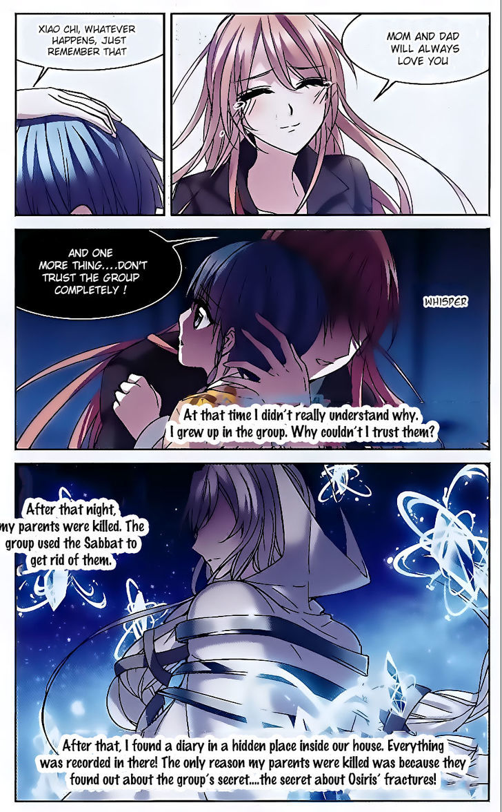 Vampire Sphere Chapter 79 page 9 - Chapter 79