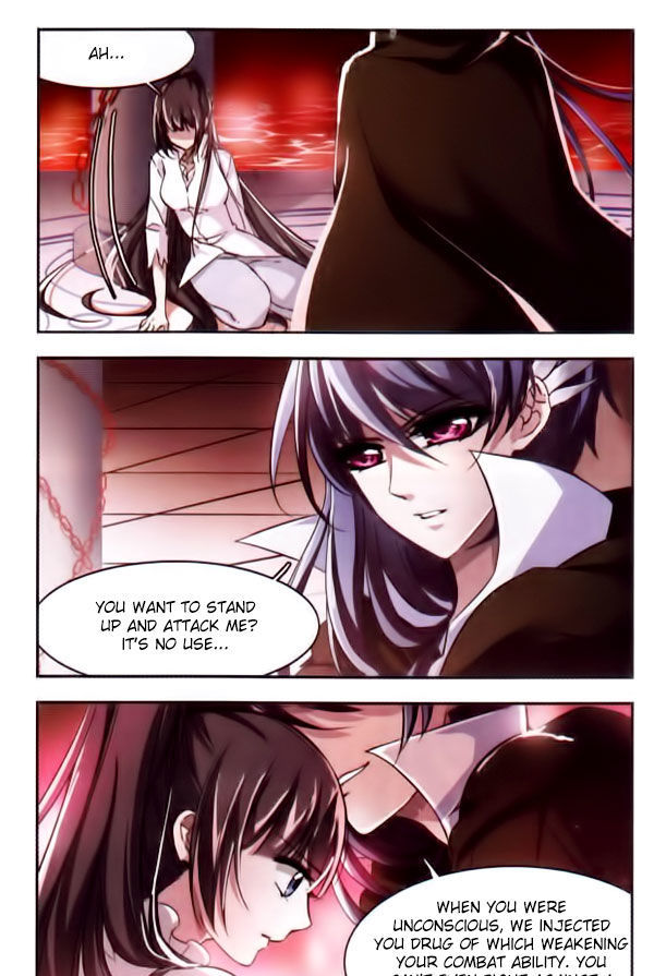Vampire Sphere Chapter 8 page 11 - Chapter 8