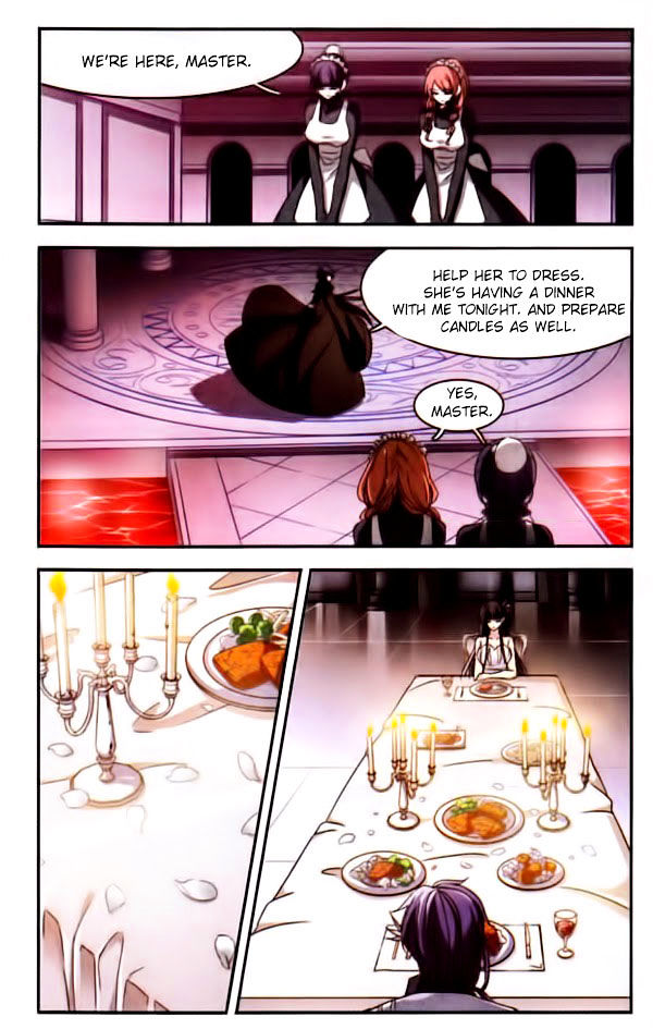 Vampire Sphere Chapter 8 page 13 - Chapter 8
