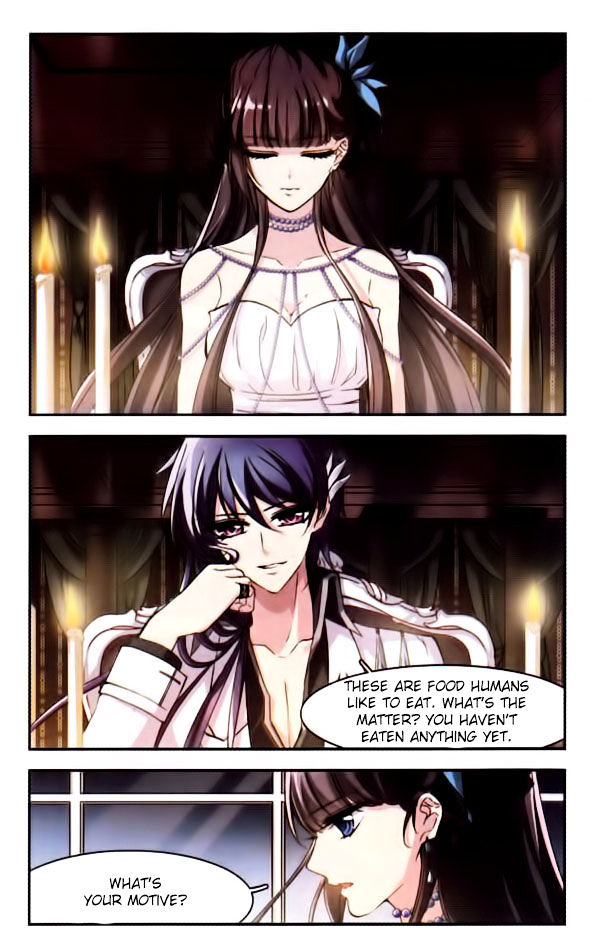 Vampire Sphere Chapter 8 page 14 - Chapter 8