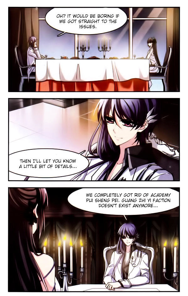 Vampire Sphere Chapter 8 page 15 - Chapter 8