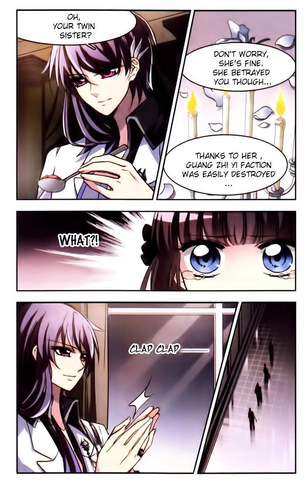 Vampire Sphere Chapter 8 page 17 - Chapter 8