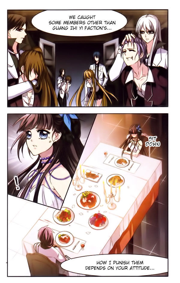 Vampire Sphere Chapter 8 page 18 - Chapter 8