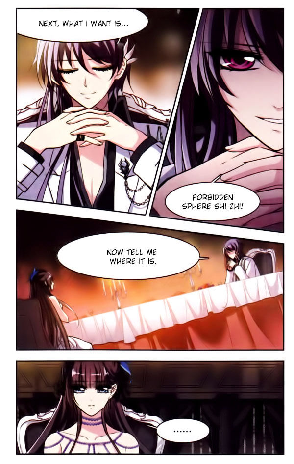 Vampire Sphere Chapter 8 page 19 - Chapter 8