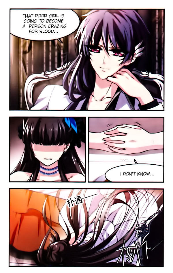 Vampire Sphere Chapter 8 page 22 - Chapter 8