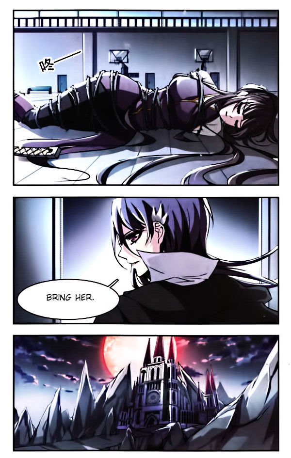 Vampire Sphere Chapter 8 page 3 - Chapter 8