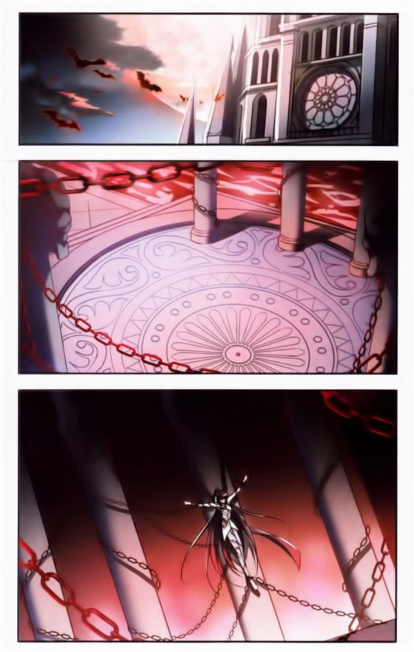 Vampire Sphere Chapter 8 page 4 - Chapter 8