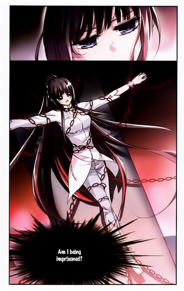 Vampire Sphere Chapter 8 page 5 - Chapter 8