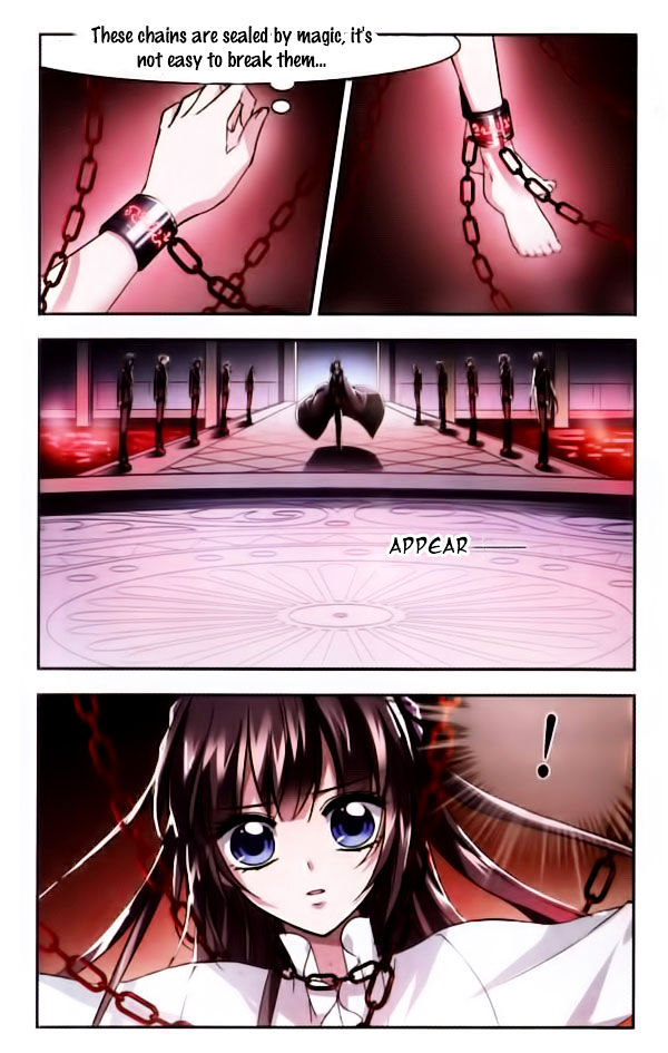 Vampire Sphere Chapter 8 page 6 - Chapter 8