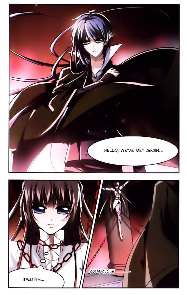 Vampire Sphere Chapter 8 page 7 - Chapter 8