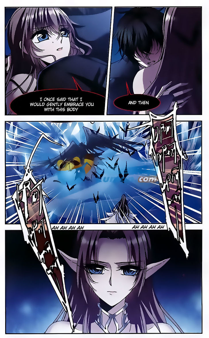 Vampire Sphere Chapter 80 page 13 - Chapter 80