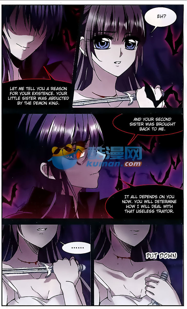 Vampire Sphere Chapter 80 page 19 - Chapter 80