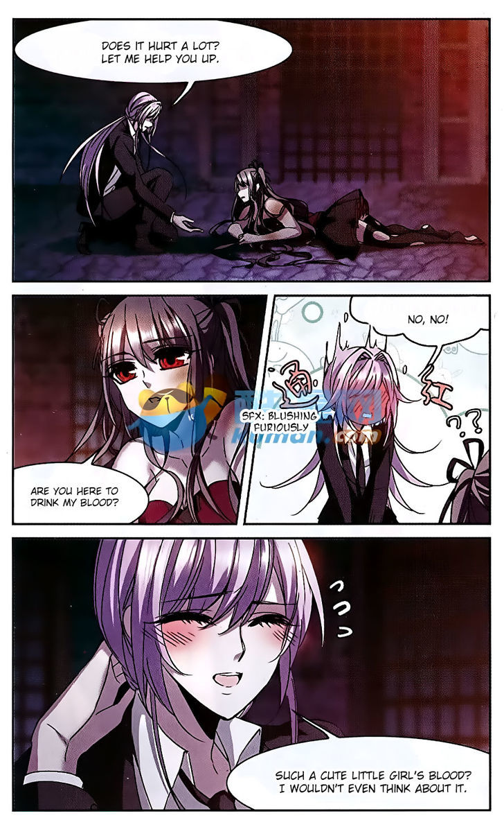 Vampire Sphere Chapter 80 page 2 - Chapter 80