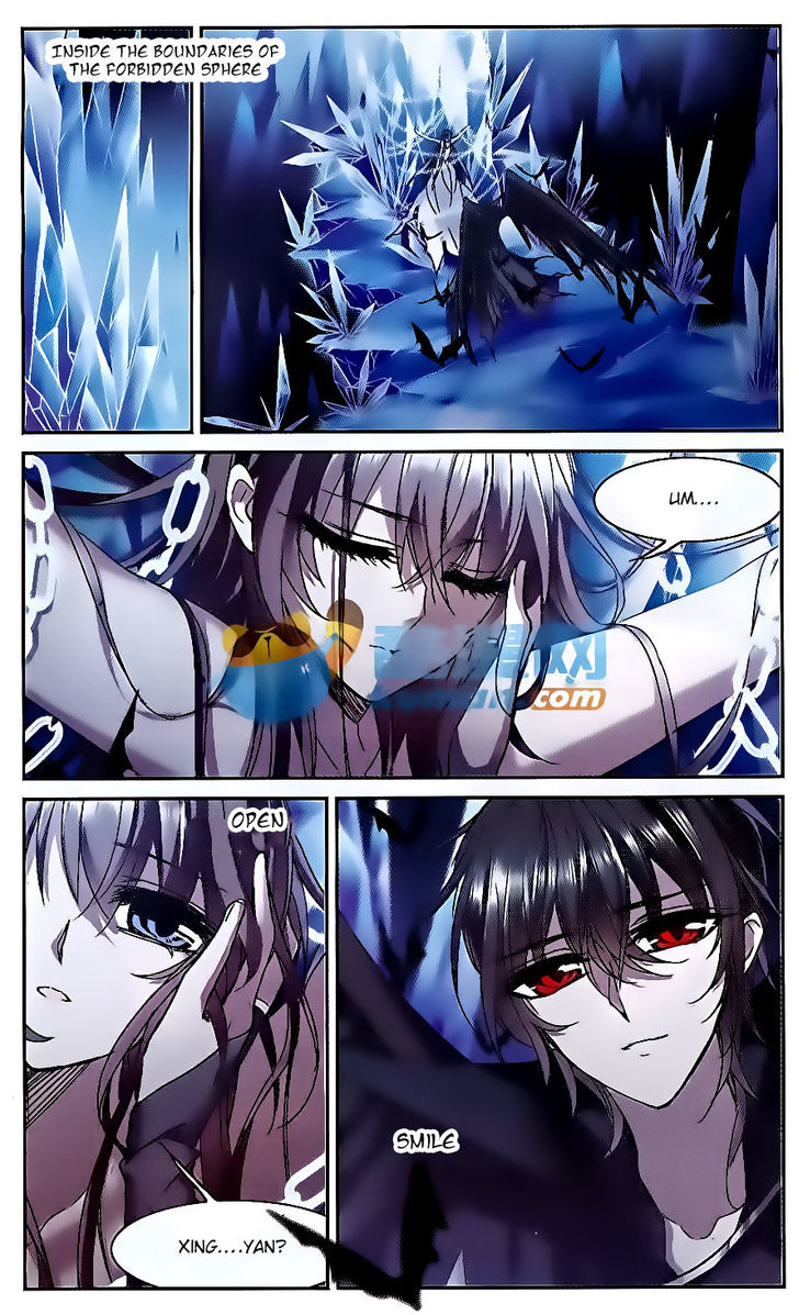 Vampire Sphere Chapter 80 page 6 - Chapter 80