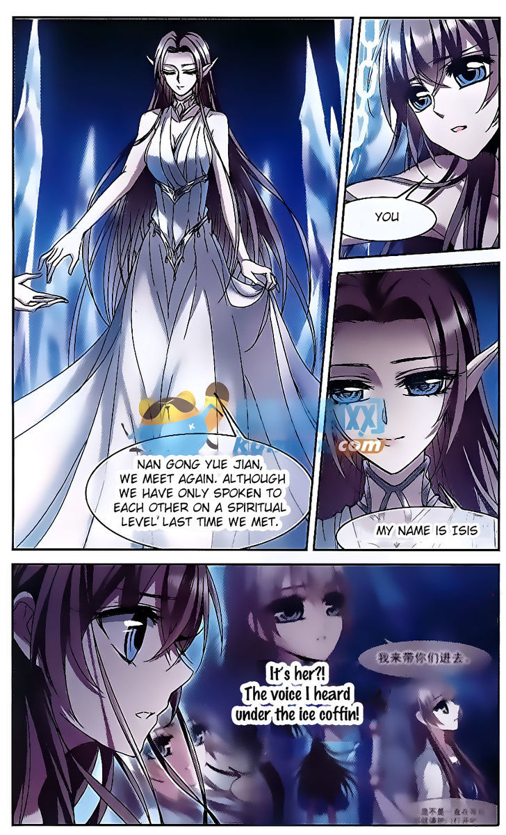 Vampire Sphere Chapter 80 page 8 - Chapter 80