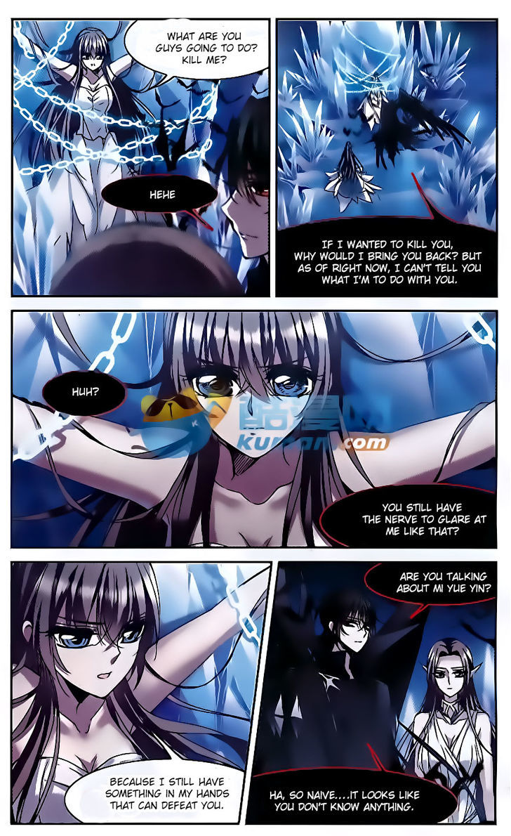 Vampire Sphere Chapter 80 page 9 - Chapter 80