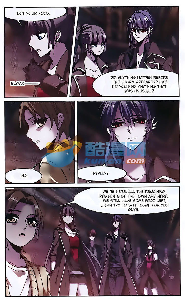 Vampire Sphere Chapter 81 page 11 - Chapter 81