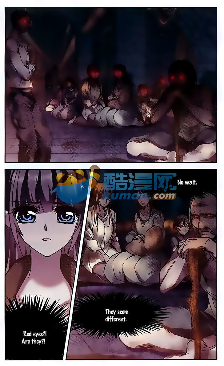 Vampire Sphere Chapter 81 page 12 - Chapter 81