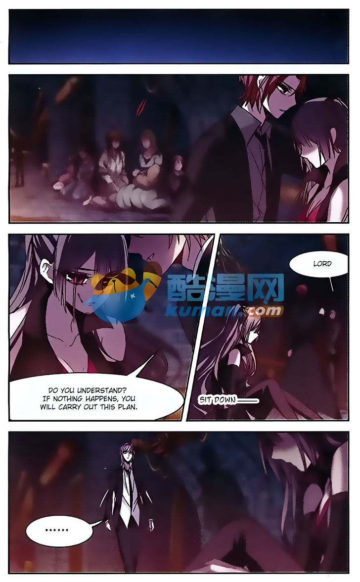 Vampire Sphere Chapter 81 page 14 - Chapter 81